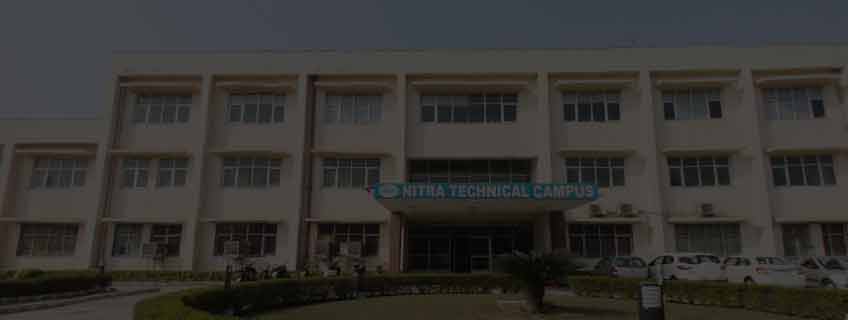 Nitra Technical Campus, Ghaziabad Admission 2025