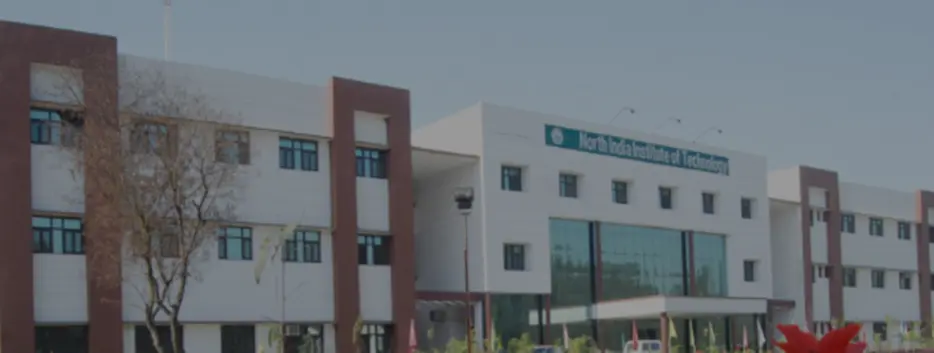 North India Institute of Technology, Bijnor Admission 2025
