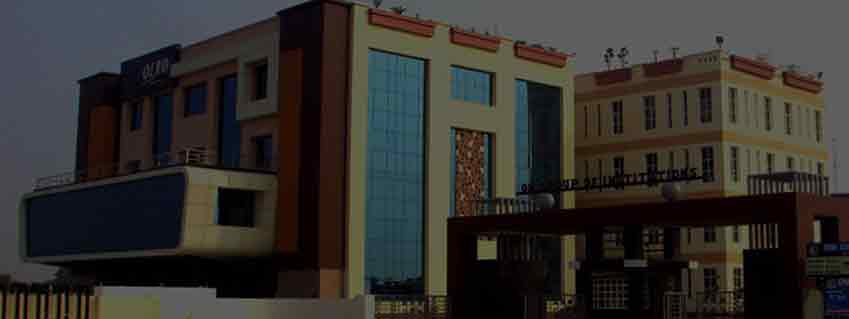 OM Sterling Global University - School of Engineering and Technology Admission 2025