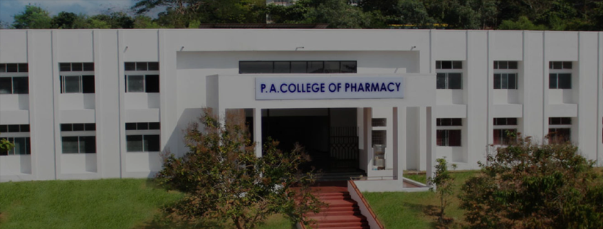 PA Pharmacy College, Mangalore Admission 2024