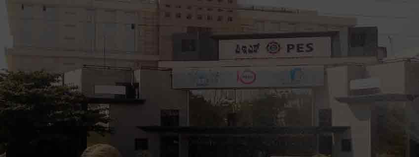 PES University, Bangalore Admission 2025