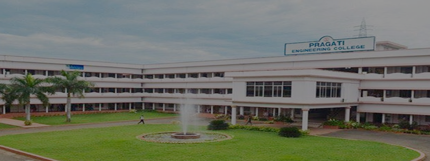 Pragati Engineering College, Surampalem Admission 2024