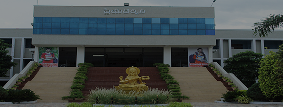 Priyadarshini Institute Of  Science & Technology for Women, Khammam Admission 2025
