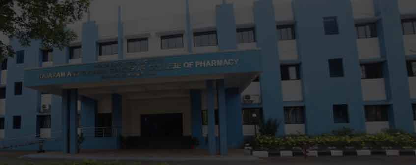 PES's Rajaram And Tarabai Bandekar College Of Pharmacy, Ponda Admission 2024