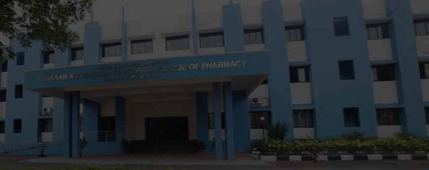 PES's Rajaram And Tarabai Bandekar College Of Pharmacy, Ponda Admission 2025