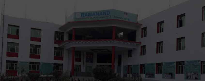 Ramanand Institute of Pharmacy & Management, Haridwar Admission 2025