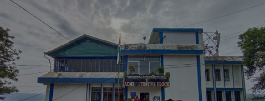 Regional Institute of Paramedical & Nursing Sciences, Aizawl Admission 2025