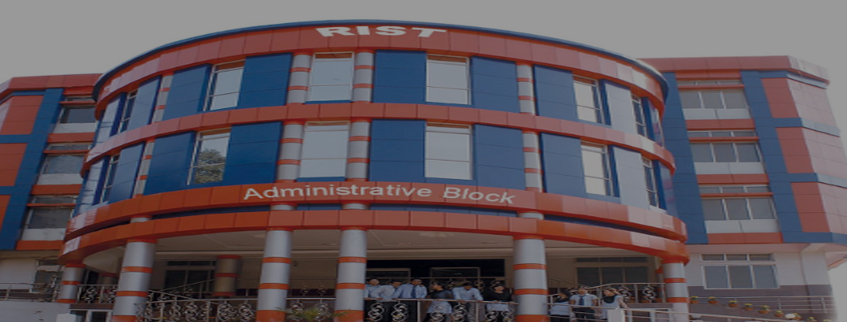 Regional Institute of Science & Technology, Ri Boi Admission 2025