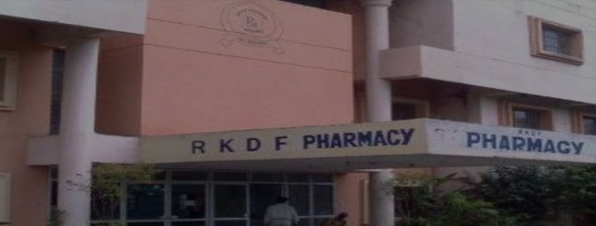 RKDF School of Pharmaceutical Science, Bhopal Admission 2024
