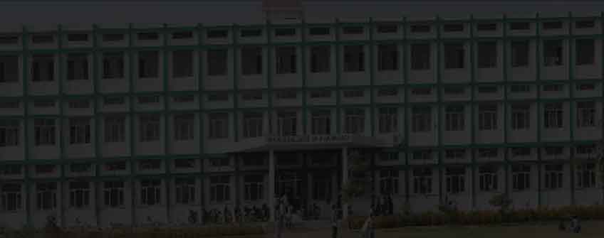 RKSD College of Pharmacy Admission 2025