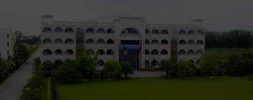 Roorkee Institute of Technology, Roorkee Admission 2025