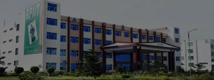 R.P. Educational Trust Group of Institutions, Karnal Admission 2024