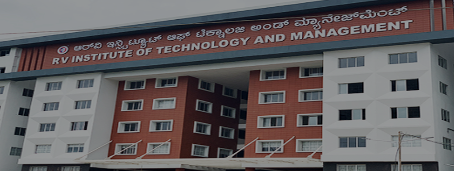R V Institute of Technology and Management, J.P. Nagar Admission 2025