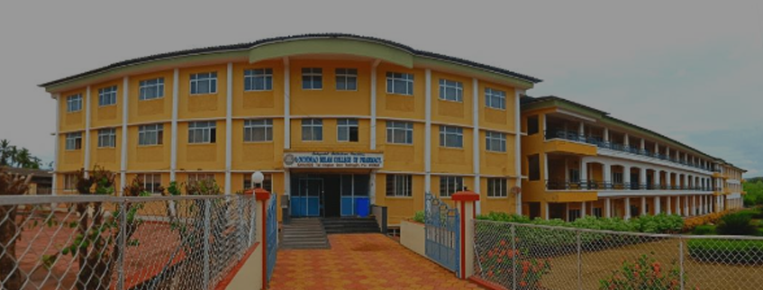 Sahyadri Shikshan Sanstha Govindrao Nikam College of Pharmacy, Sawarde Admission 2024
