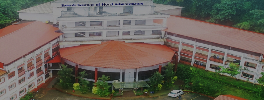 Sarosh Institute of Hotel Administration, Mangalore Admission 2024