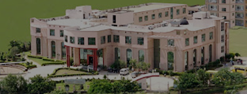 School of Aeronautics (Neemrana) Admission 2025