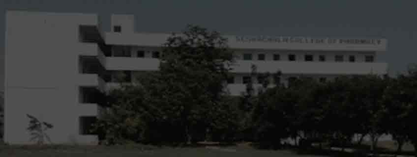 Seshachala College of Pharmacy, Chittoor Admission 2025