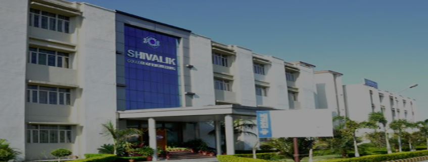 Shivalik College of Engineering, Dehradun Admission 2025