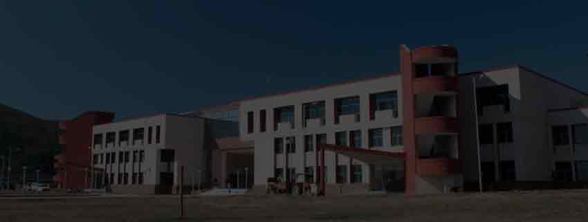Faculty of Engineering - Shri Mata Vaishno Devi University, Katra Admission 2025