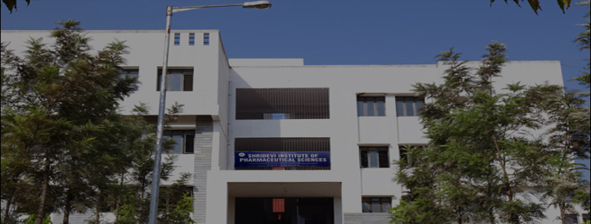 Shridevi Institute of Pharmaceutical Sciences, Tumkur Admission 2024