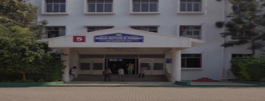 Sinhgad College of Pharmacy, Pune Admission 2024