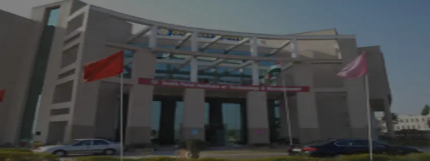South Point Institute of Technology & Management, Sonipat Admission 2023