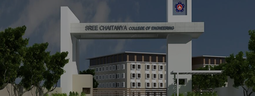 Sree Chaitanya College of Engineering, Karimnagar Admission 2025