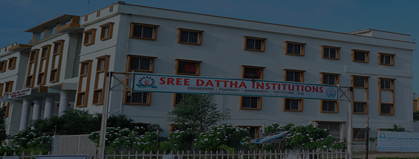Sree Dattha Group of Educational Institutions, Ranga Reddy Admission 2025