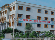 Sree Dattha Group of Educational Institutions, Ranga Reddy