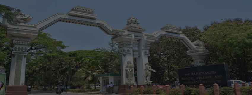 Sri Ramachandra Medical College and Research Institute Chennai Admission 2025