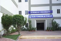 Srinivas University Institute of Engineering & Technology, Mangaluru