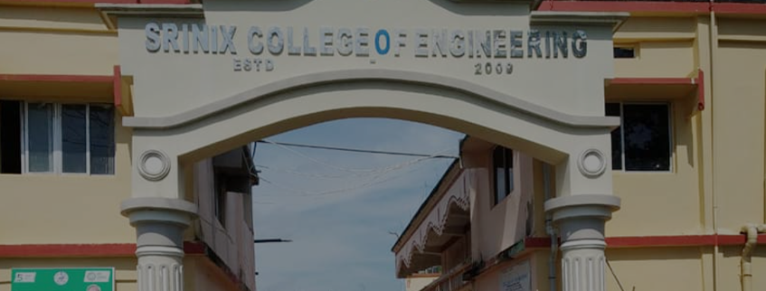 Srinix Engineering College, Balasore Admission 2025
