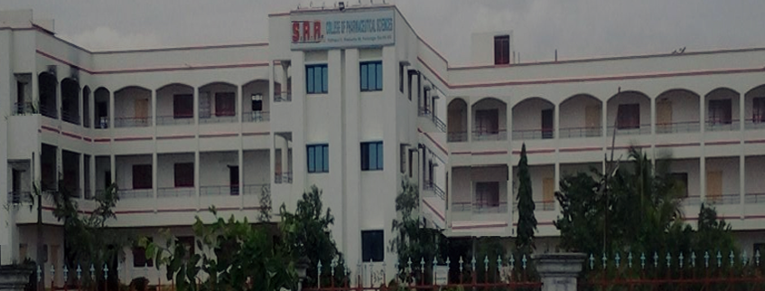 SRR College of Pharmaceutical Sciences, Karimnagar Admission 2024