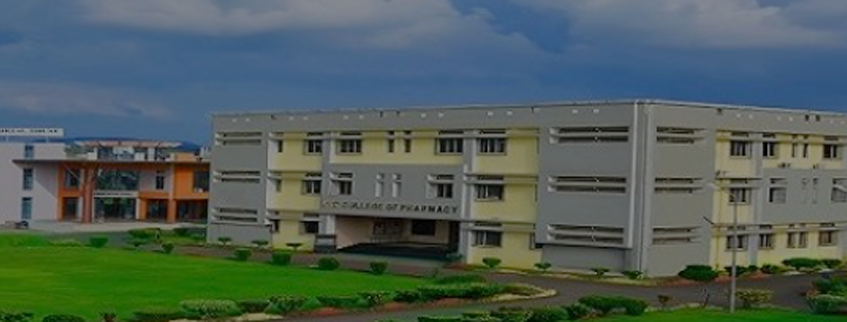 SSR College of Pharmacy, Silvassa Admission 2025