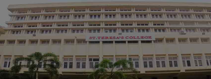 St Teresa's College (Fashion Design), Ernakulam Admission 2025