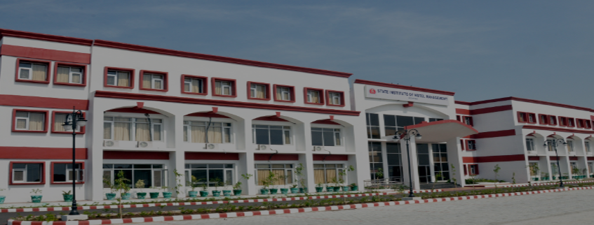  State Institute of Hotel Management, Rohtak Admission 2025
