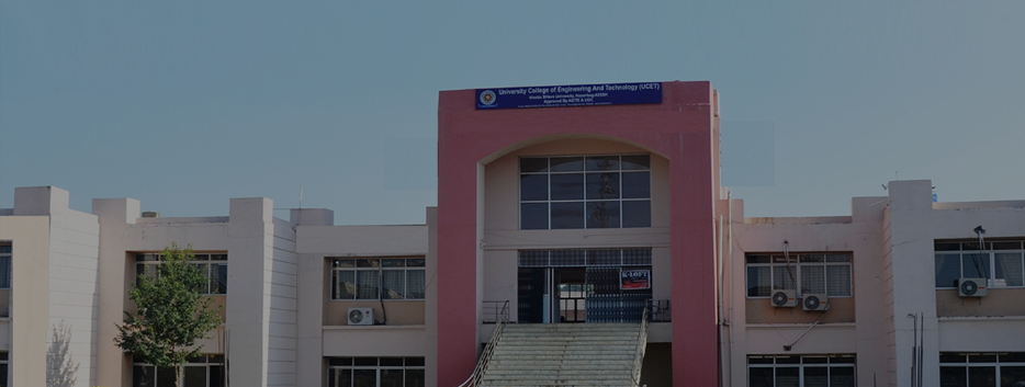 University College of Engineering and Technology, Hazaribag Admission 2023