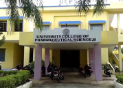 University College of Pharmaceutical Sciences, Warangal