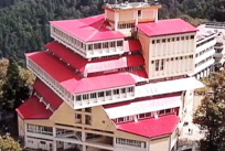 University Institute of Technology- Himachal Pradesh University, Shimla