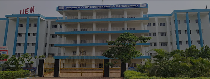 University of Engineering & Management, Kolkata Admission 2025