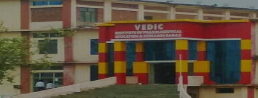 Vedic Institute of Pharmaceutical Education and Research, Sagar Admission 2024