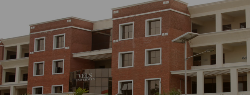 Vels College of Pharmacy, kanchipuram Admission 2025