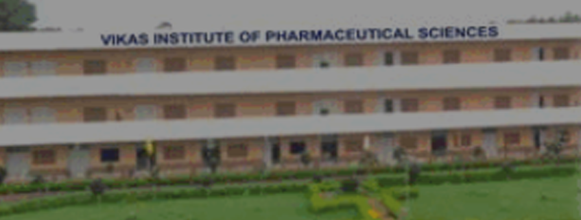 Vikas Institute of Pharmaceutical Sciences, Rajahmundry Admission 2024