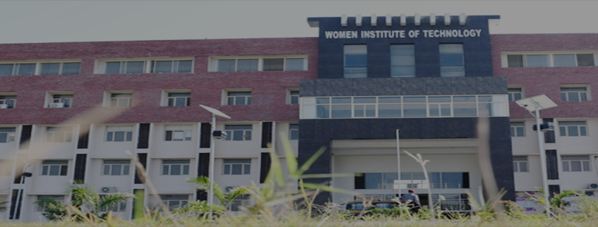 Women Institute of Technology, Dehradun Admission 2025