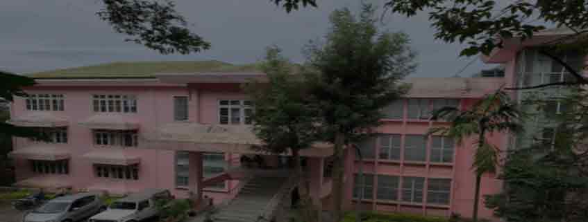 Women Polytechnic, Aizawl Admission 2025