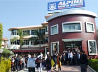 Alpine College of Management and Technology, Polytechnic Admission