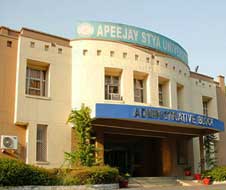 Apeejay Stya University School of Engineering & Technology MBA Admission