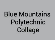 Blue Mountains Polytechnic Collage, Polytechnic Admission 2018