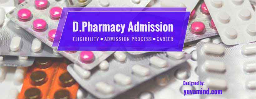 D.Pharmacy Admission, Colleges