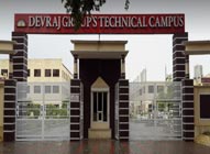 Dev Raj Group's Technical Campus, Polytechnic Admission